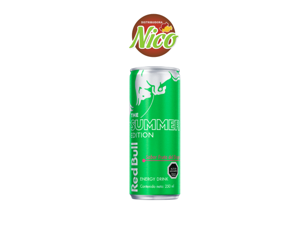 Red Bull 250ml Summer Edition